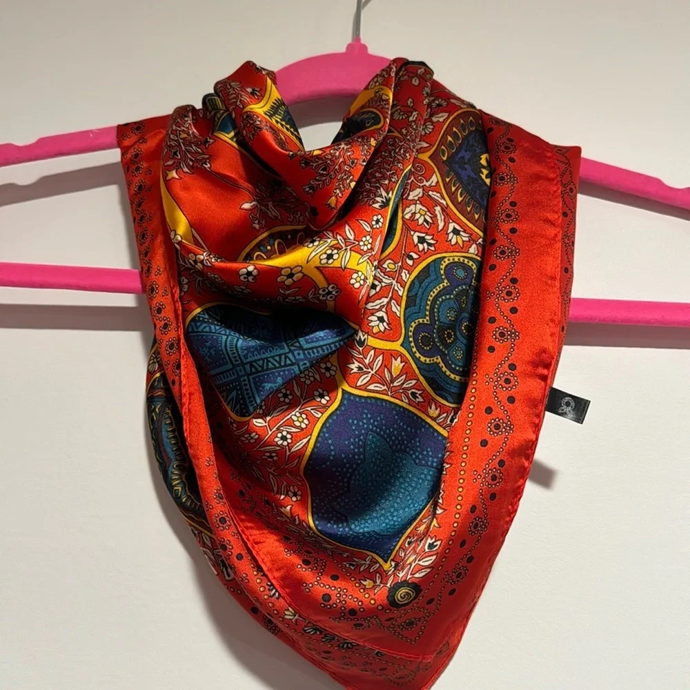 PRINTED SCARF